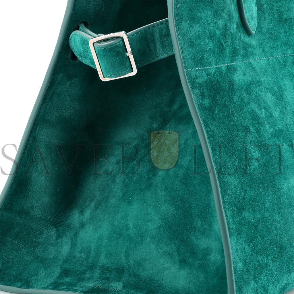 T*e R*w margaux 15 tote suede 15 (38*28*23cm)